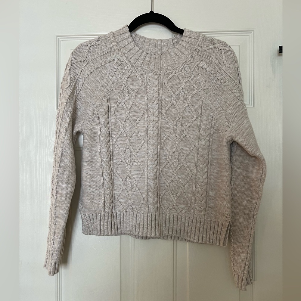 Gap Cable Knit Sweater